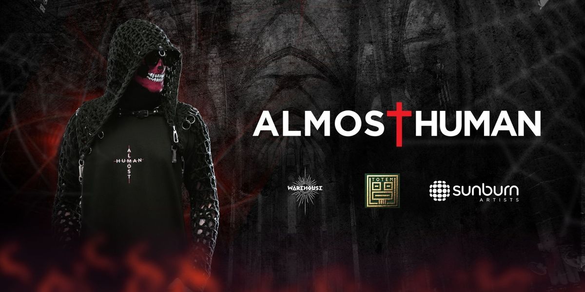 Almost Human - Coimbatore 2025, 14 June | Event in Coimbatore | AllEvents