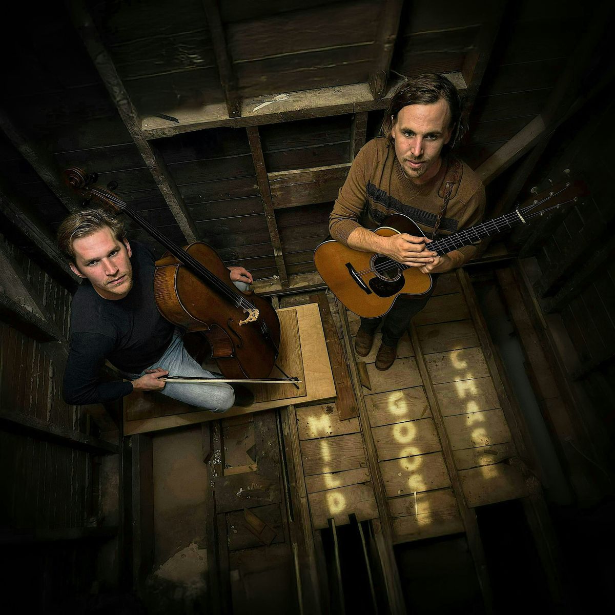 MILD GOOSE CHASE | COHAB.SPACE, 8 November | Event in High Point | AllEvents