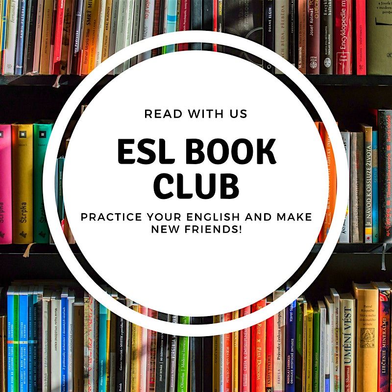ESL Book Club | Event in Santa Clara | AllEvents