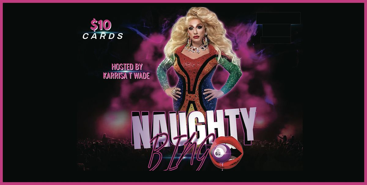 NAUGHTY BINGO (18 & up) JUNE 30TH!, 28 July | Event in St. Augustine Beach | AllEvents