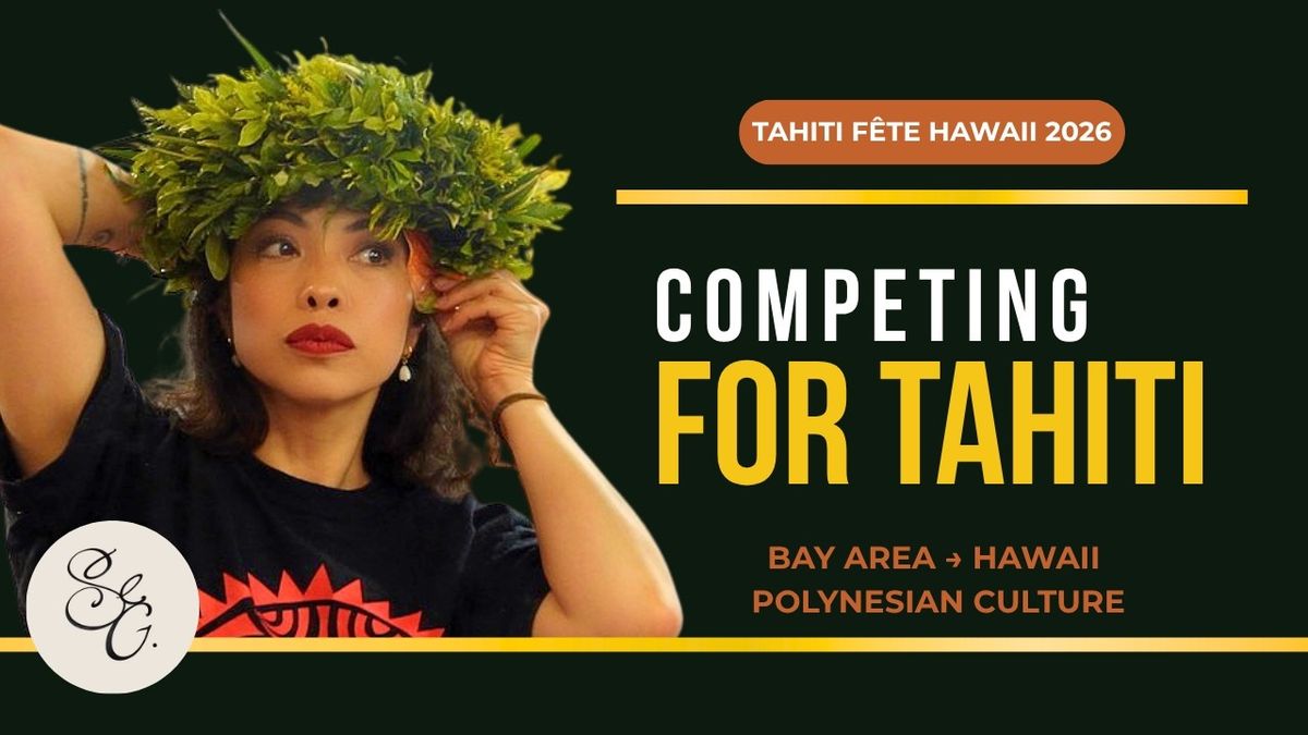 Tahiti Fete Hawaii - Sunday