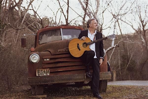 Ellis Paul, 10 April | Event in Belmont | AllEvents