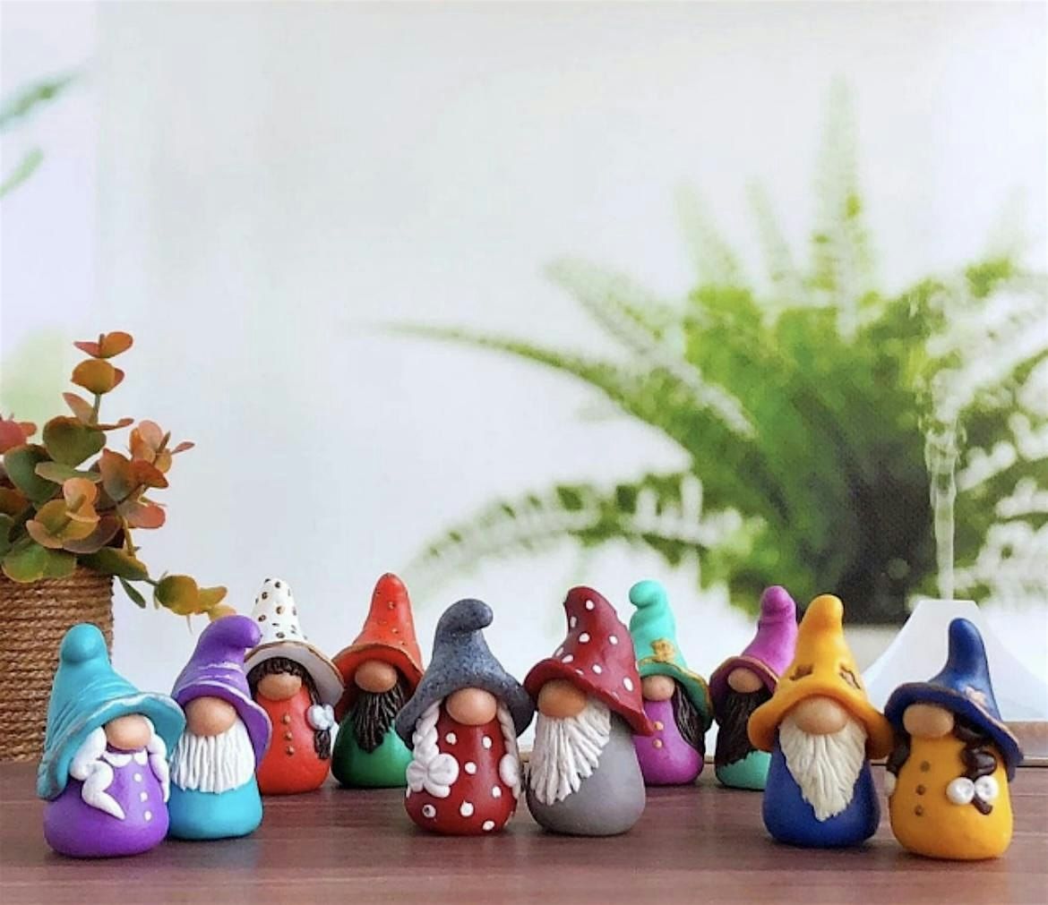 Adult Open Art Studio:  Polymer Clay Workshop, 30 August | Event in Winston-Salem | AllEvents