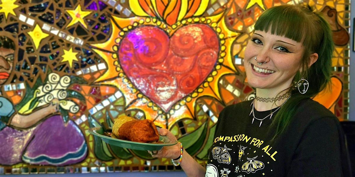 Vegan Meetup & Menu Tasting for Charity at Café Corazón, 14 January | Event in Milwaukee | AllEvents