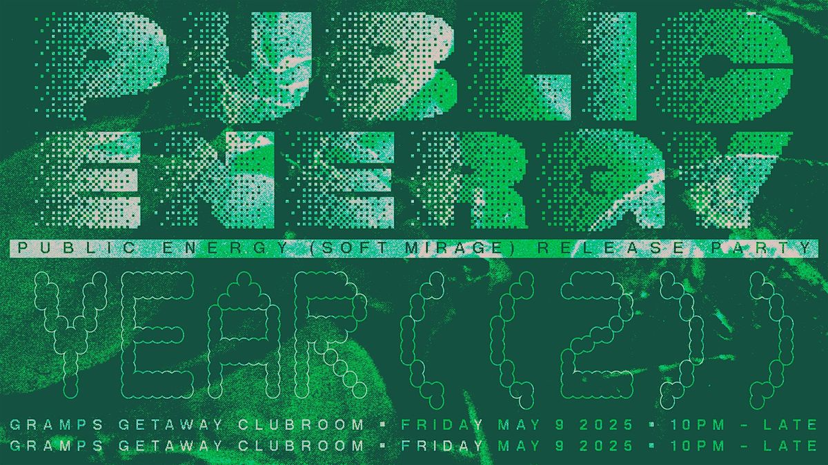Public Energy 2 Year Anniversary, 9 May | Event in Key Biscayne | AllEvents