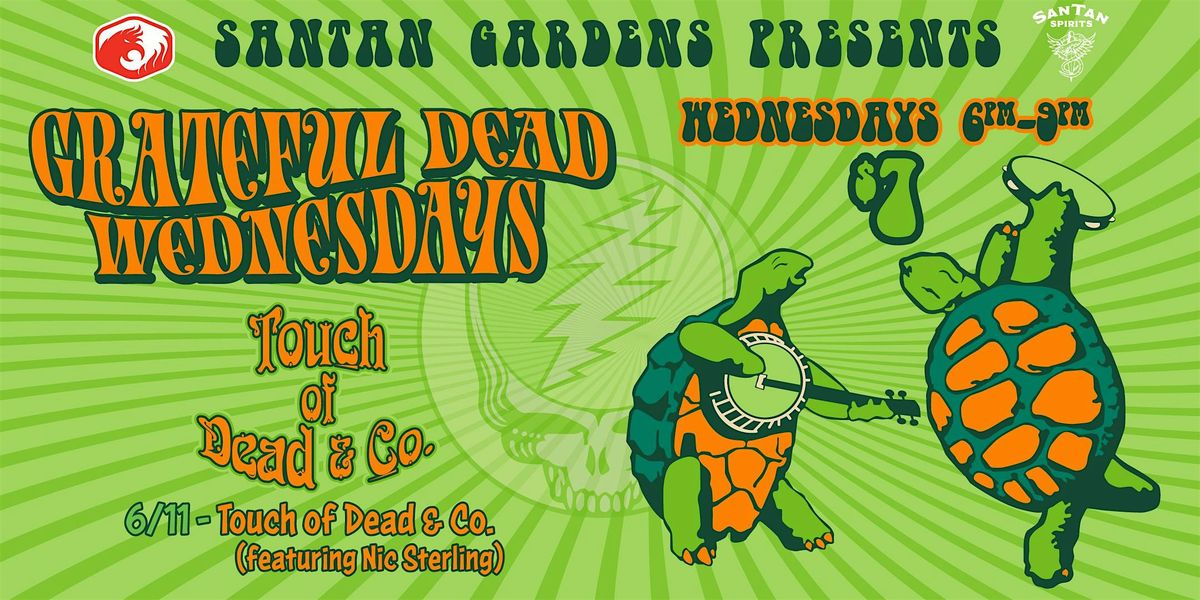 Grateful Dead Wednesday (Touch of Dead Co), 11 June | Event in Chandler | AllEvents