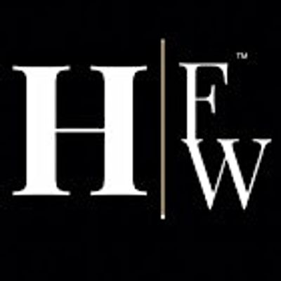 Harlem Fashion Week + Yvonne Jewnell NY logo
