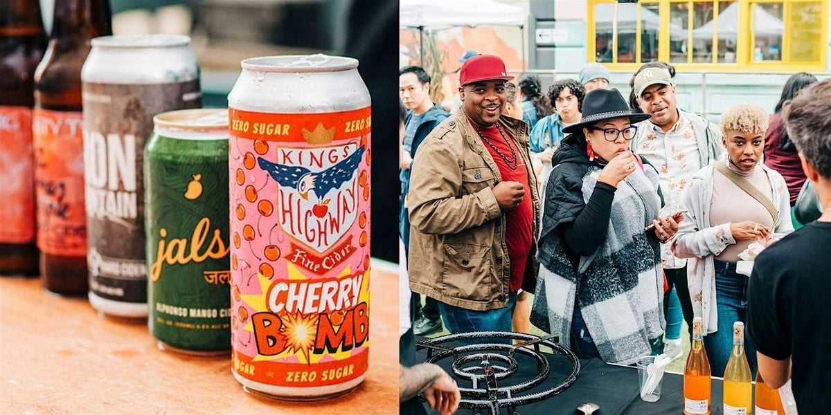 CiderFeast™ Brooklyn 2025, 4 October | Event in Brooklyn | AllEvents