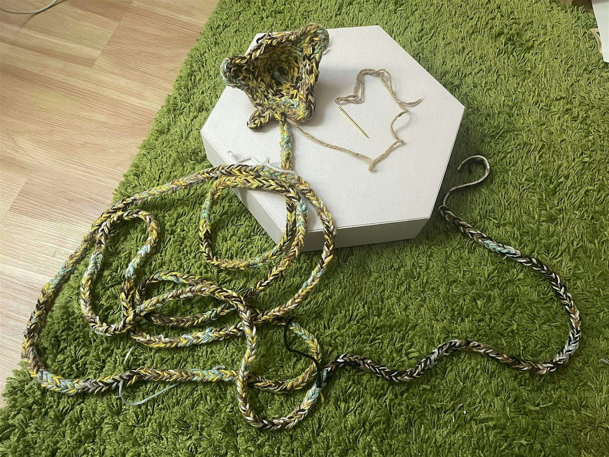 Color, Cords, & Coils: Reuse Vessels with Noah Mease, 12 August | Event in Hartford | AllEvents