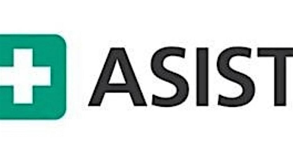 Copy of ASIST Training (Applied Suicide Intervention Skills Training), 26 November | Event in Birkenhead | AllEvents