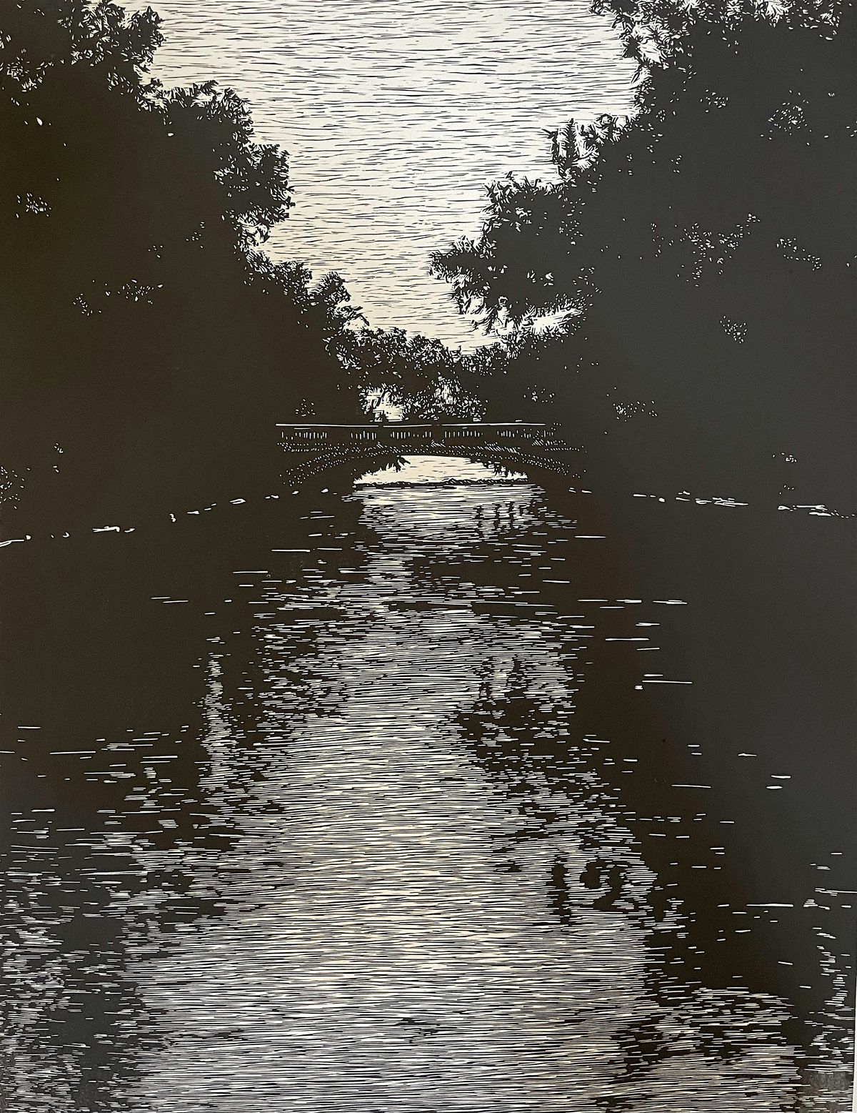 'Stretched Thin': A Brady Nichols Artist Talk/Demo, 24 July | Event in Madison | AllEvents