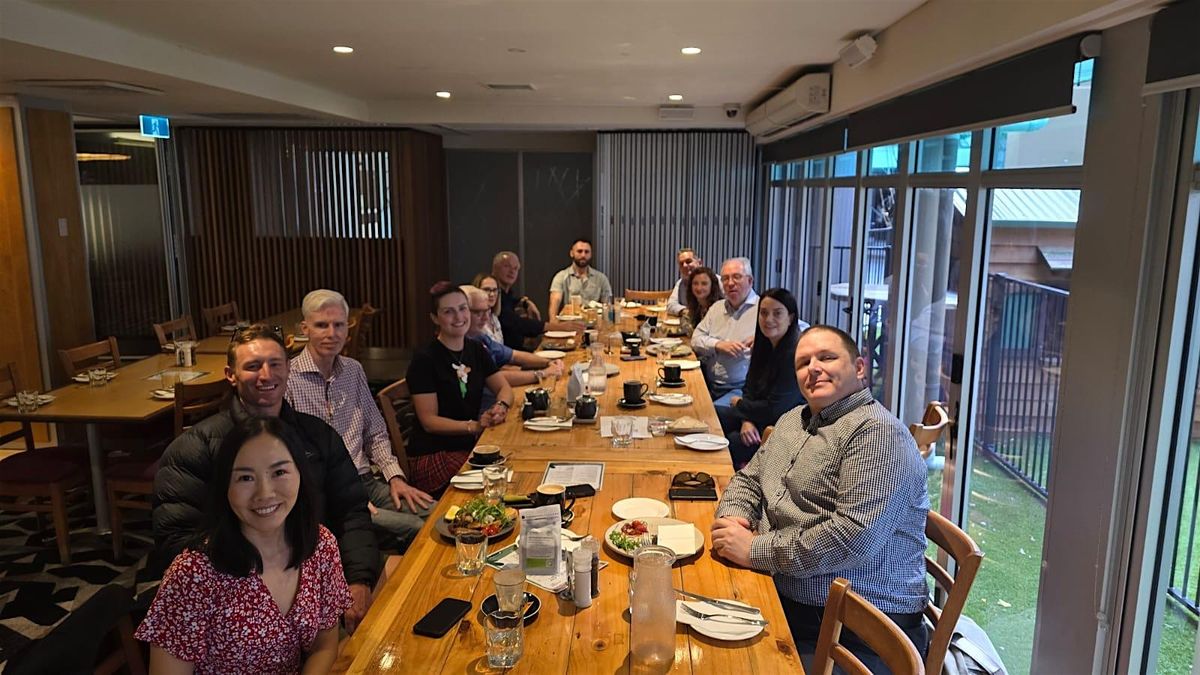 Relevate Community Face2Face Meetup - Brisbane | Event in Morningside | AllEvents
