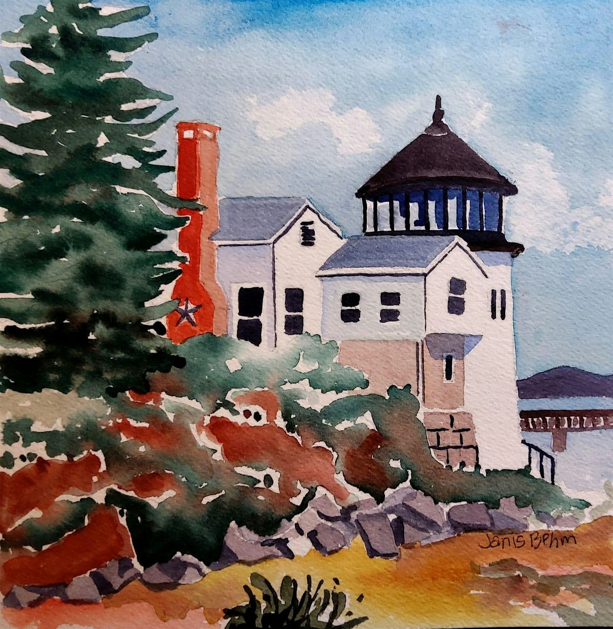 Watercolor Workshop, 6 October | Event in Orland | AllEvents