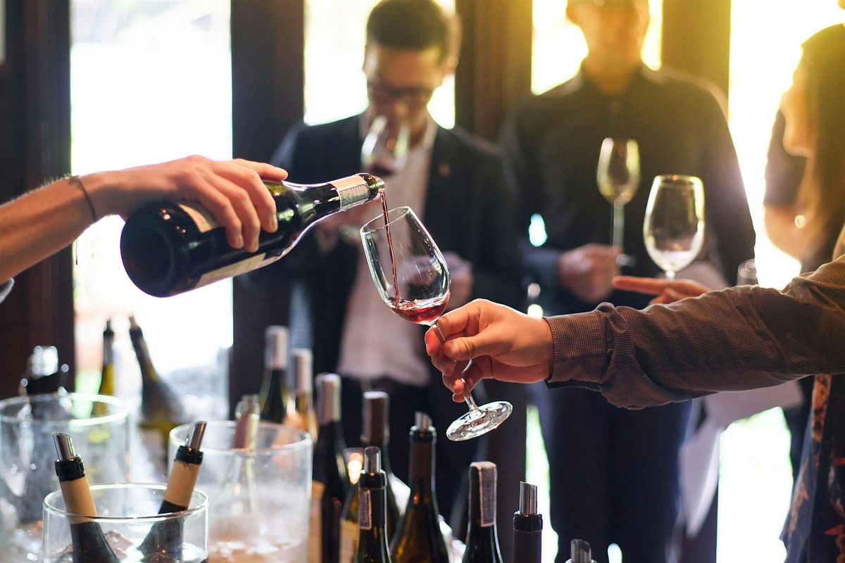 For The Culture Wine Expo, 18 October | Event in Hampton | AllEvents