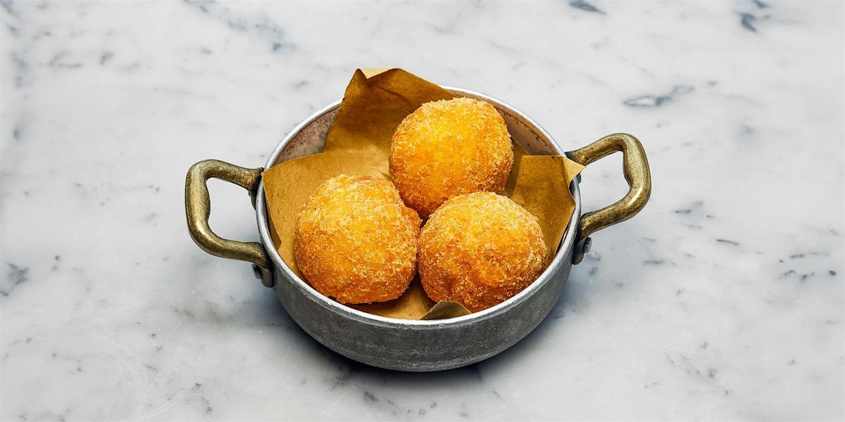 Hands-On: Arancini, 29 July | Event in Chicago | AllEvents