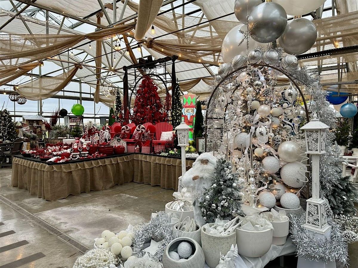 28th Annual Holiday Open House, 15 November | Event in Marion | AllEvents