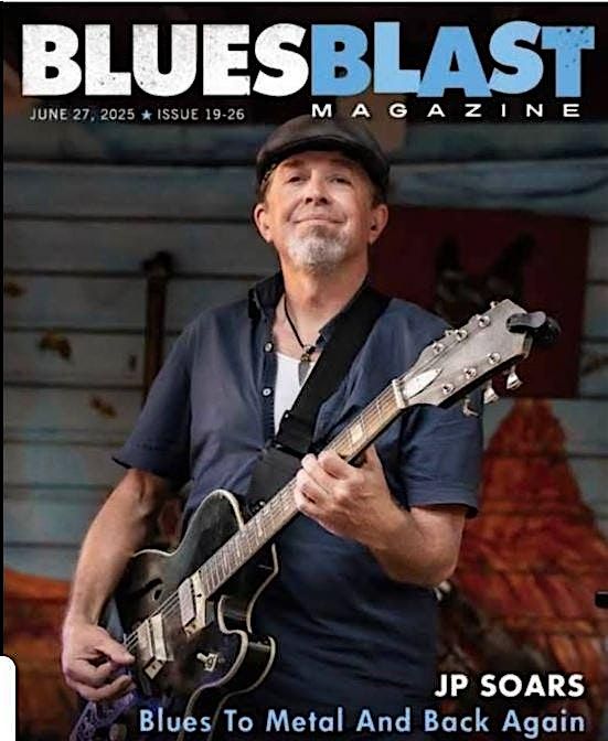 JP Soars Live at Heidi's Jazz Club, 30 August | Event in Cocoa Beach | AllEvents