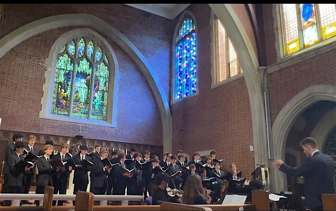 Music Night to send Toby on a Life-Changing Choir Tour, 7 June | Event in Concord | AllEvents