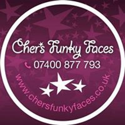 Cher's Funky Faces