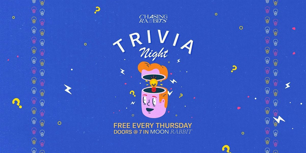 Trivia, 18 September | Event in Vail | AllEvents
