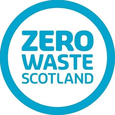 Zero Waste Scotland logo