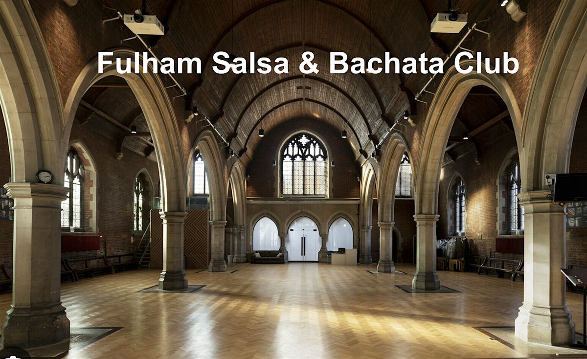 Salsa & Bachata Classes, Every Tuesday, Fulham Club | Event in London | AllEvents