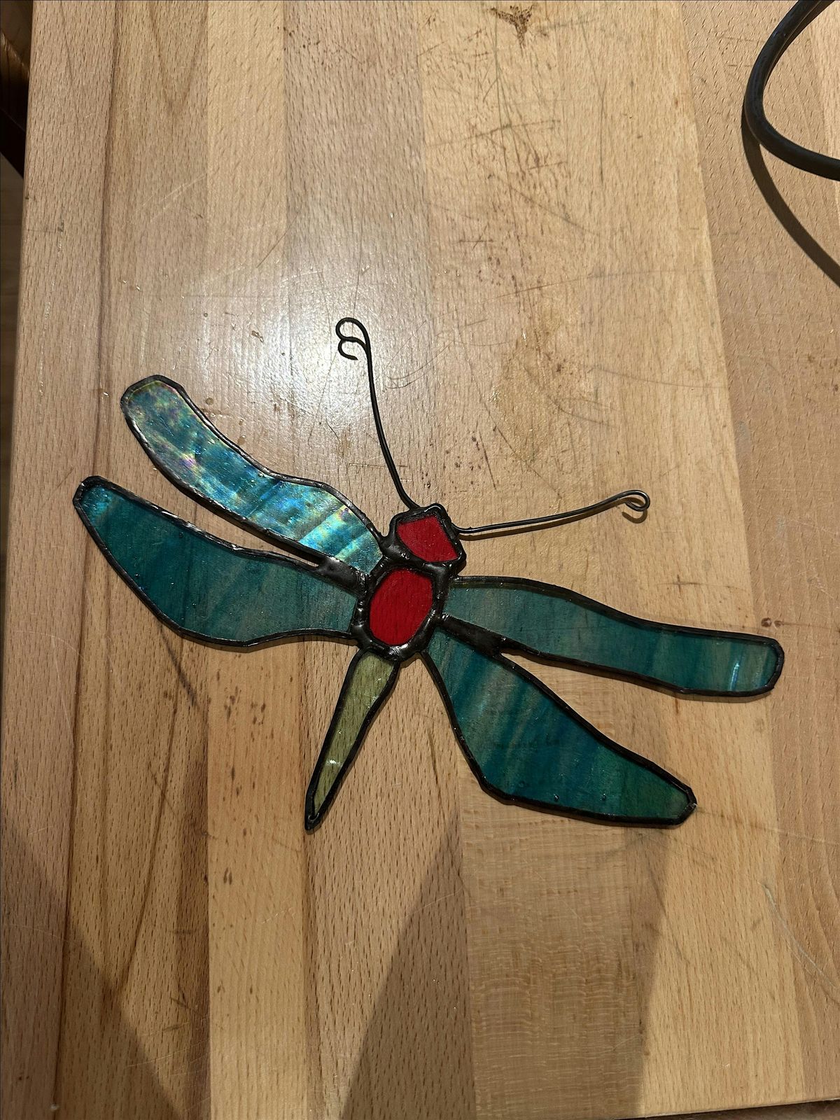 Stained Glass Dragonfly Beginner Class, 20 July | Event in York | AllEvents
