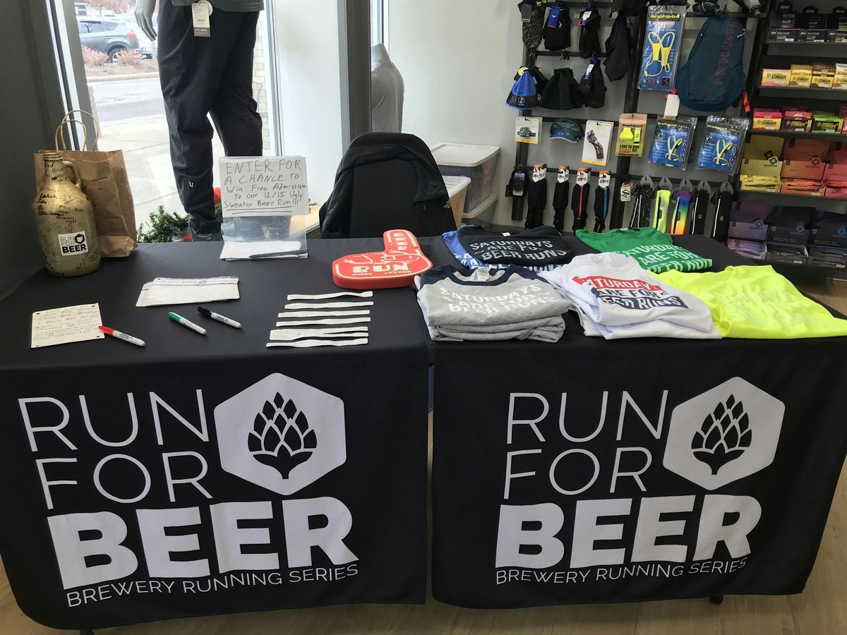 Copy of 5K Beer Run x Phoenix Brewing Co. |2025 Ohio Brewery Running Series, 10 August | Event in Mansfield
