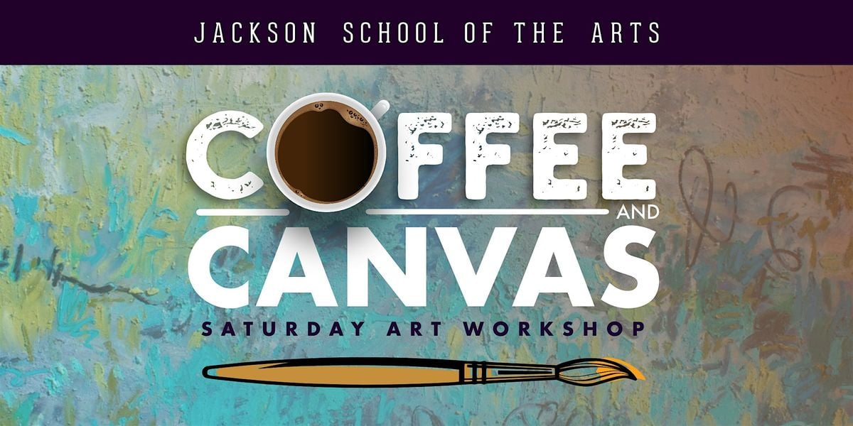 Coffee & Canvas:  Cozy Art Class for Grown-Ups!, 13 December | Event in Jackson | AllEvents