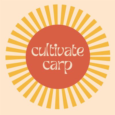 Cultivate Carp logo