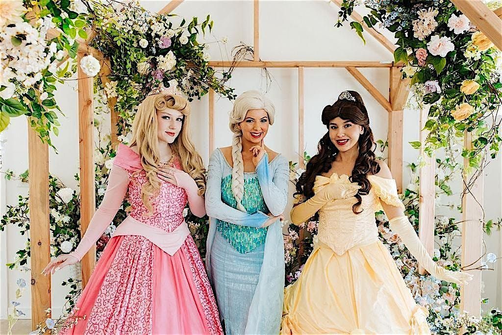 Once Upon a Tea Party, 18 May | Event in Frisco | AllEvents