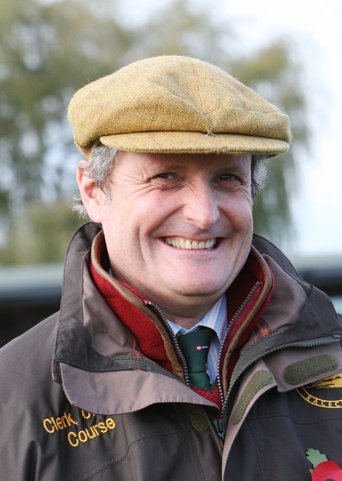 A Talk on Fakenham Racecourse, Fakenham, Norfolk, Holt, January 31 2024