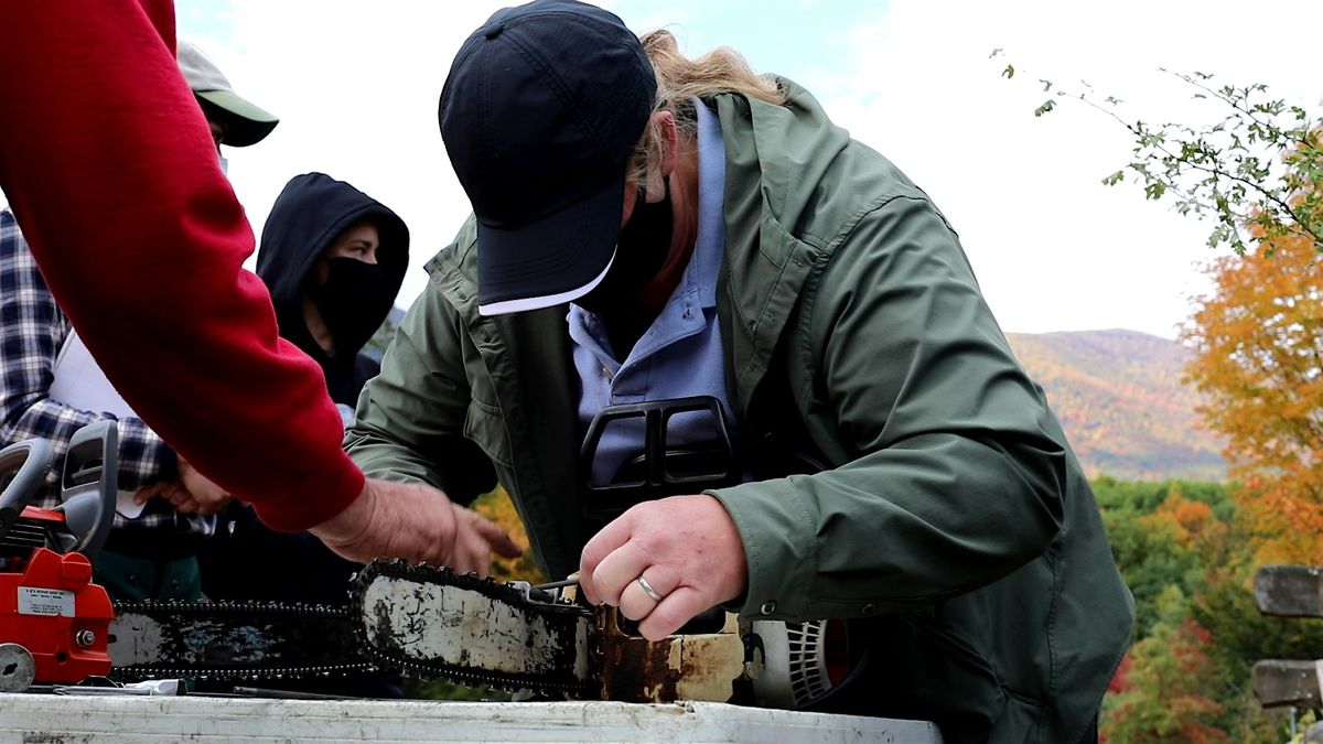 Women Owning Woodlands Game of Logging: Level 1, 6 October | Event in Acra | AllEvents
