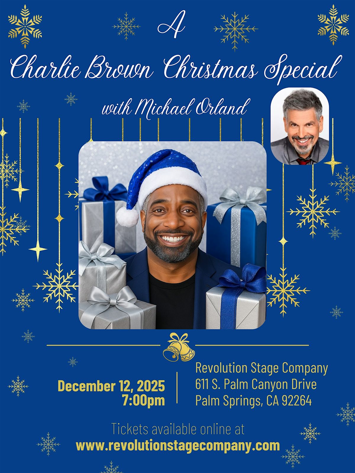 A Charlie Brown Christmas, 12 December | Event in Palm Springs | AllEvents