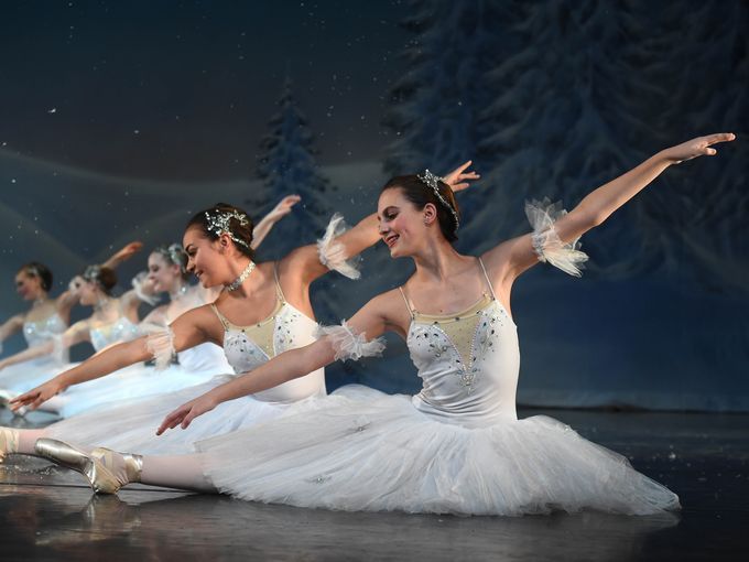 A.V.A. Ballet Theatre and the Reno Phils The Nutcracker, Pioneer Center for the Performing Arts