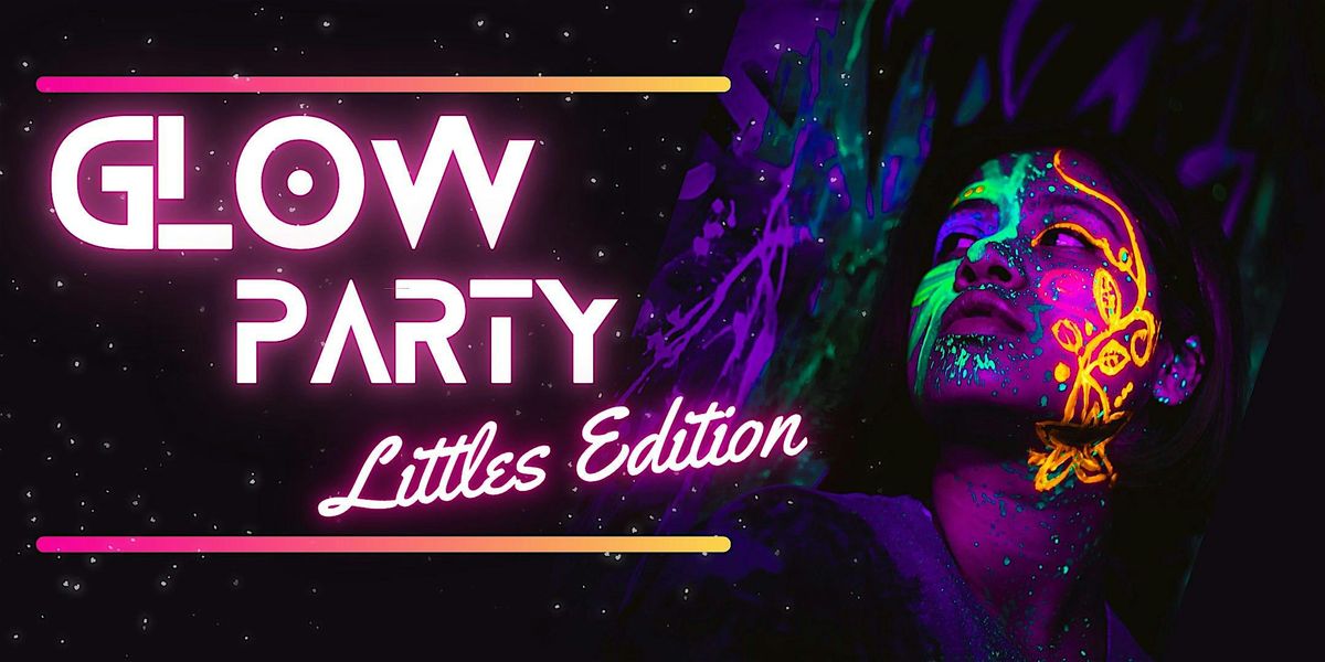 EPIC GLOW PARTY — LITTLES EDITION!, 14 December | Event in Powder Springs | AllEvents