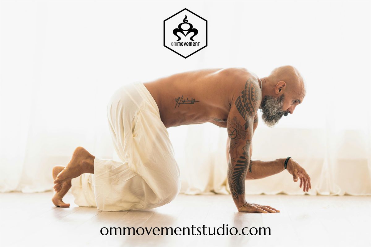 Intro to Budokon Movement Arts; Yoga, Mobility, & Locomotive Patterns, 14 December | Event in Miami | AllEvents