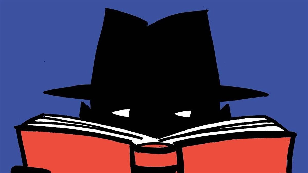 Mystery Thriller Themed Book Discussion, 25 October | Event in Toronto | AllEvents