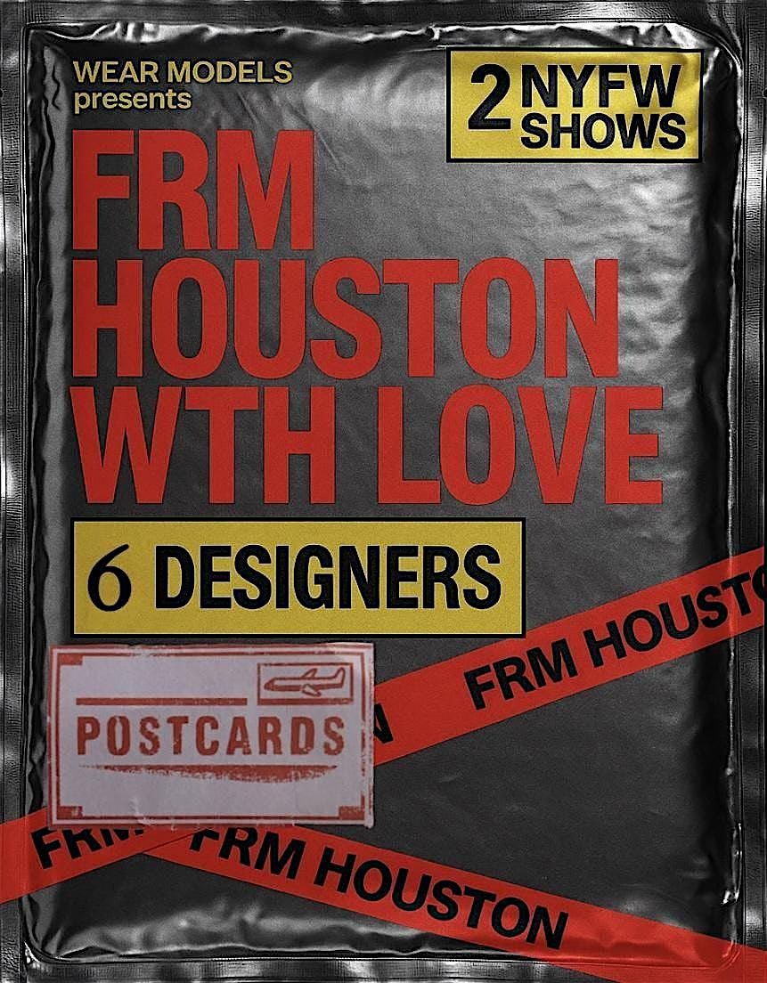 Frm Houston With Love, 13 September | Event in Brooklyn | AllEvents