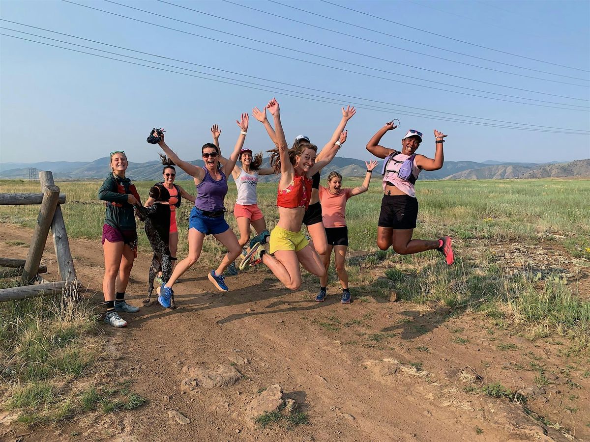 Strong Runner Chicks Weekend Women's Trail Running Retreat & Training Camp, 12 June | Event in Twin Lakes