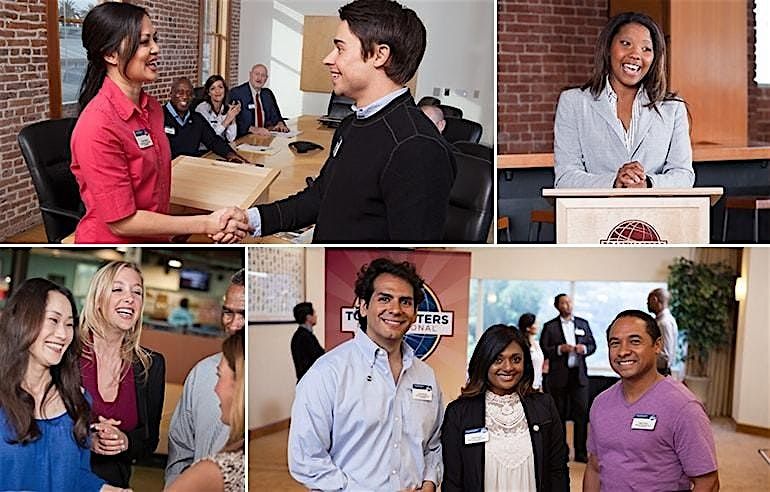Toastmasters Club Meeting | Event in Royal Oak | AllEvents