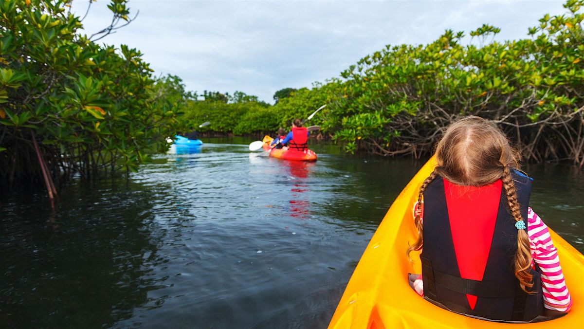 Interwoven: Kayaking Dad + Kid, 7 June | Event in North Topsail Beach | AllEvents