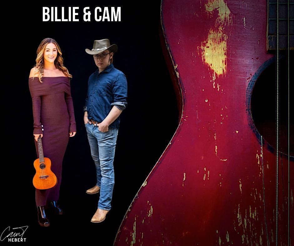Billie & Cam @ Primo Pizza Restaurant & Bar, 13 September | Event in Dracut | AllEvents