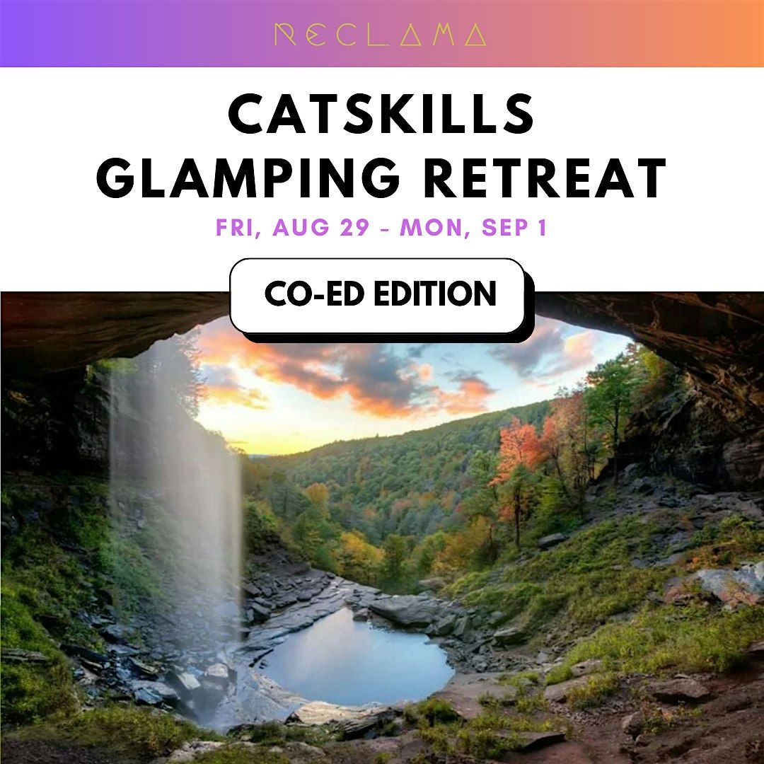 Catskills Glamping Retreat (Co-Ed Edition), 29 August | Event in Hunter | AllEvents