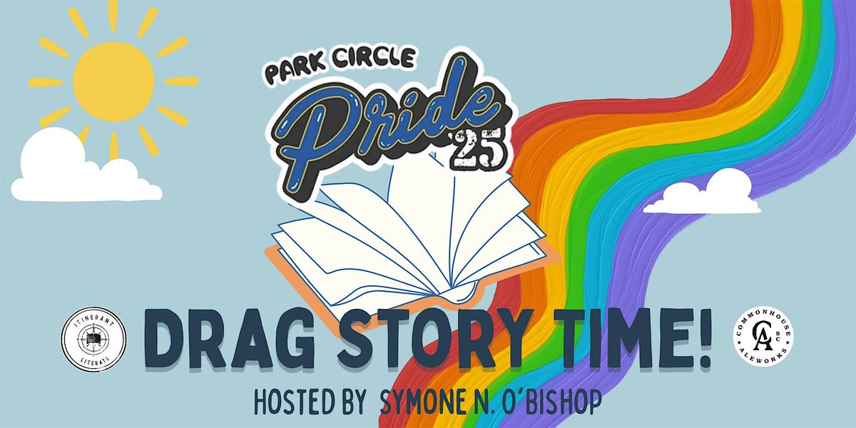 Park Circle Pride: Drag Story Time!, 8 June | Event in North Charleston | AllEvents
