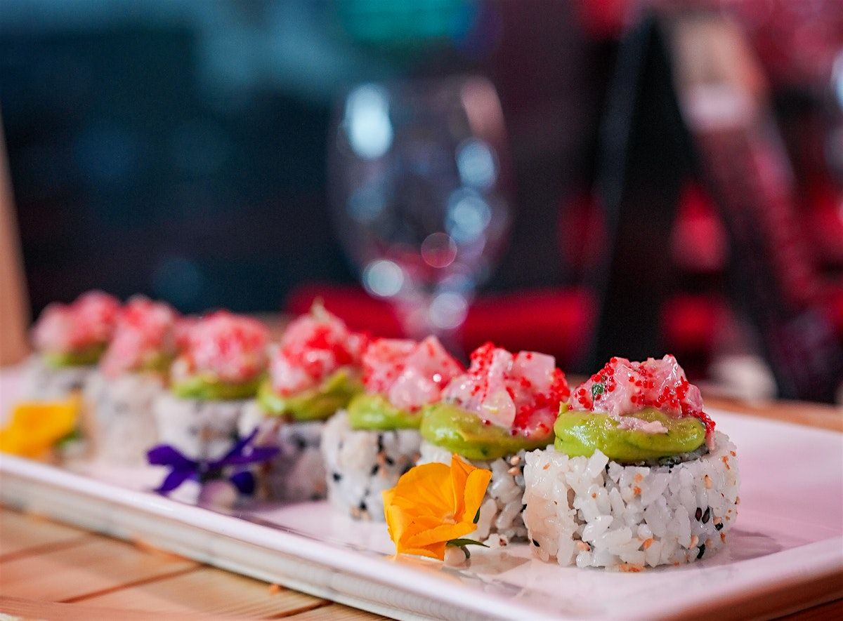 Mothers Day Grand Brunch @MamaSushi | Event in Passaic | AllEvents