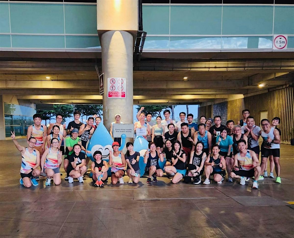 Citizen Runners Collective #39 Paced Group Run, 7 October | Event in Singapore | AllEvents