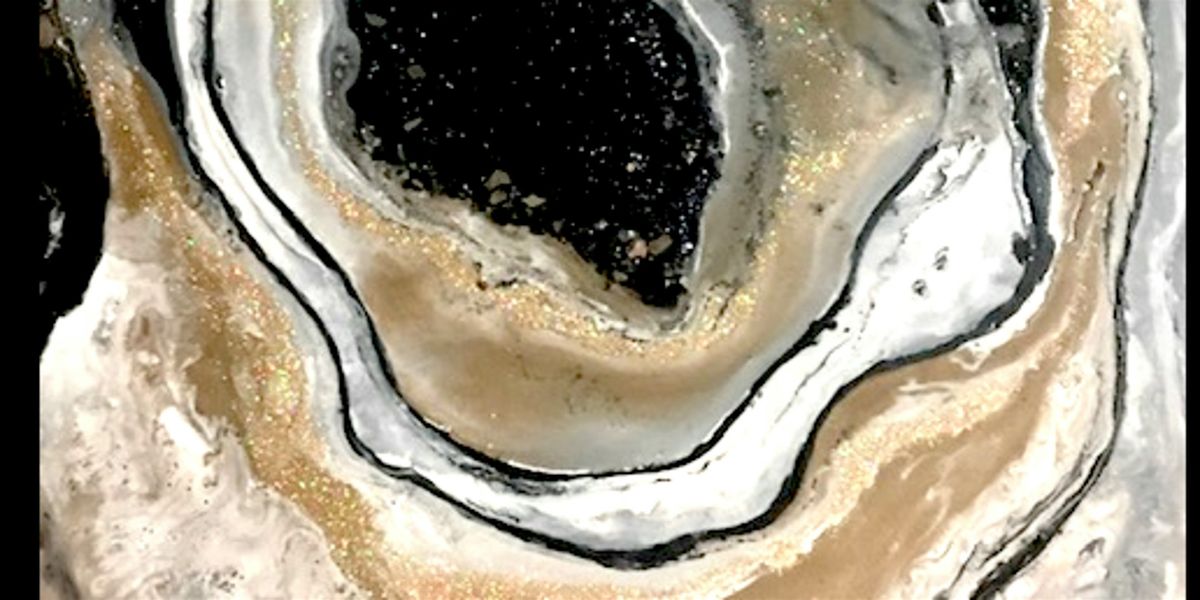 Rock It Paint and Pour - Paint and Sip by Classpop!™, 3 May | Event in Tyler | AllEvents