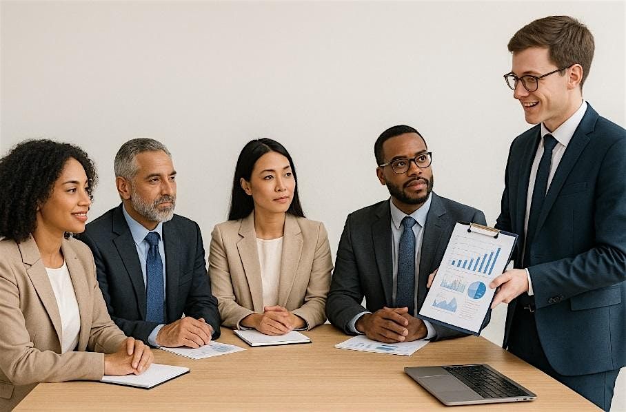 3 of 5: The Board's Role in...Financial Oversight, 18 November | Event in Georgetown | AllEvents