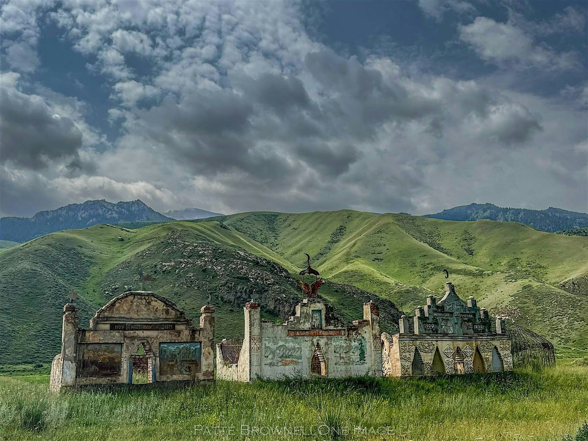 Where the Heck is Kyrgyzstan?!  - Lecture with Patte Brownell, 9 August | Event in Lansdale | AllEvents